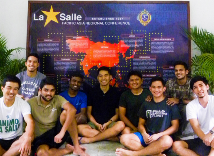 Rue Neuve: The Official Newsletter of PARC La Salle Novitiate (June - July)